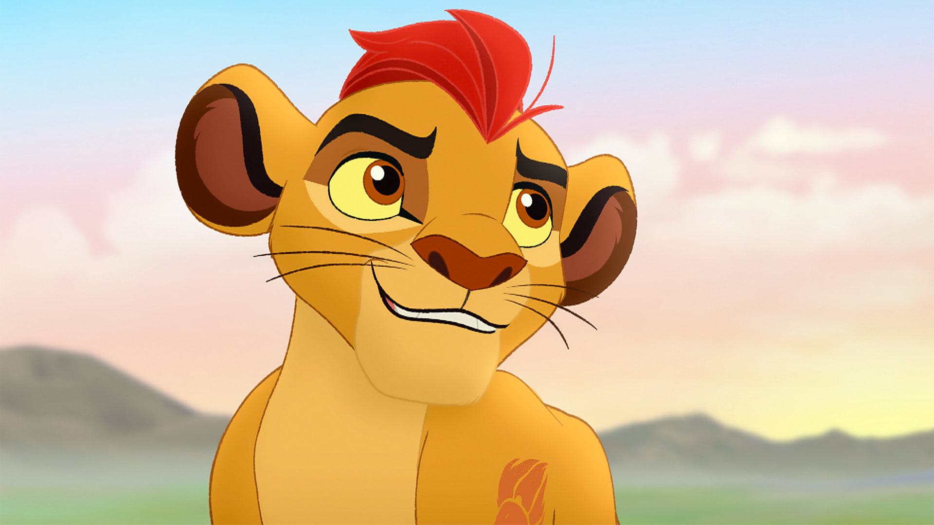 Watch Disney The Lion Guard S Episode On Disney Hotstar