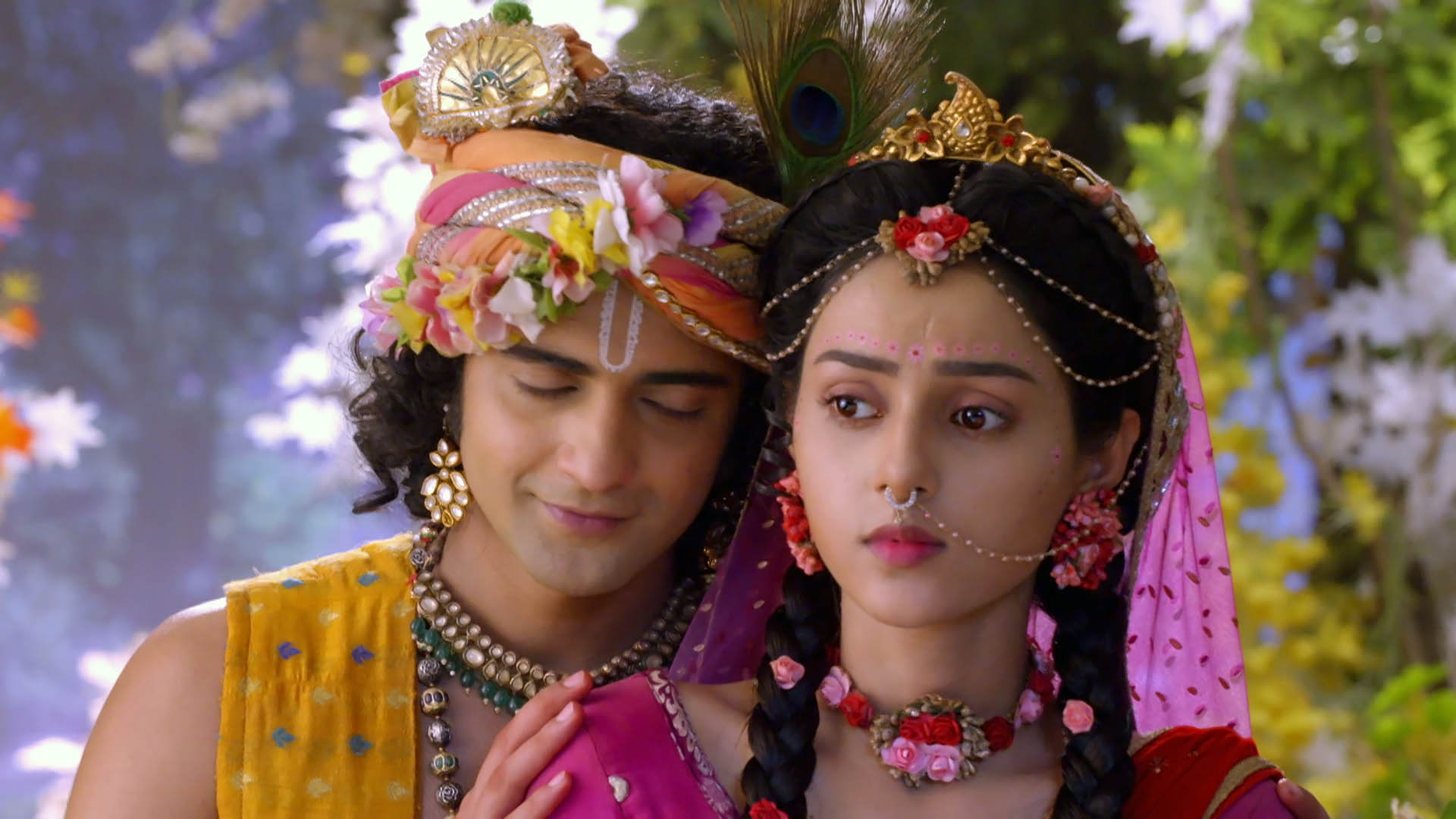 Watch RadhaKrishn S1 Episode 200 On Disney Hotstar