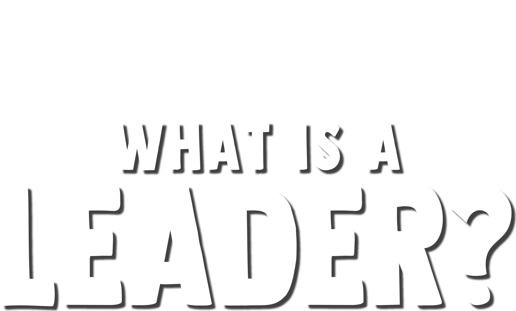 Forky Asks A Question What Is A Leader Disney