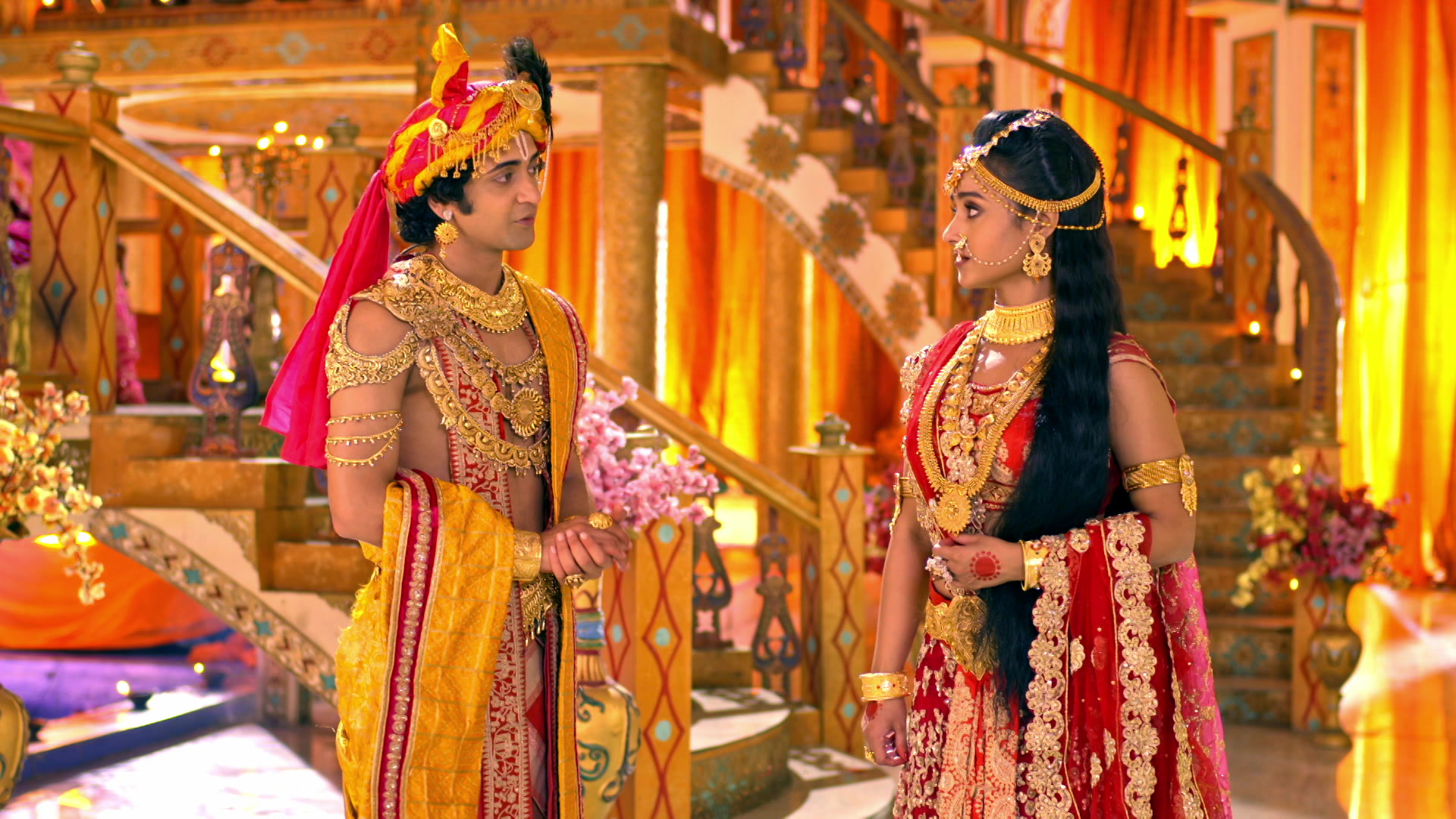 Watch Radhakrishna Episode On Disney Hotstar