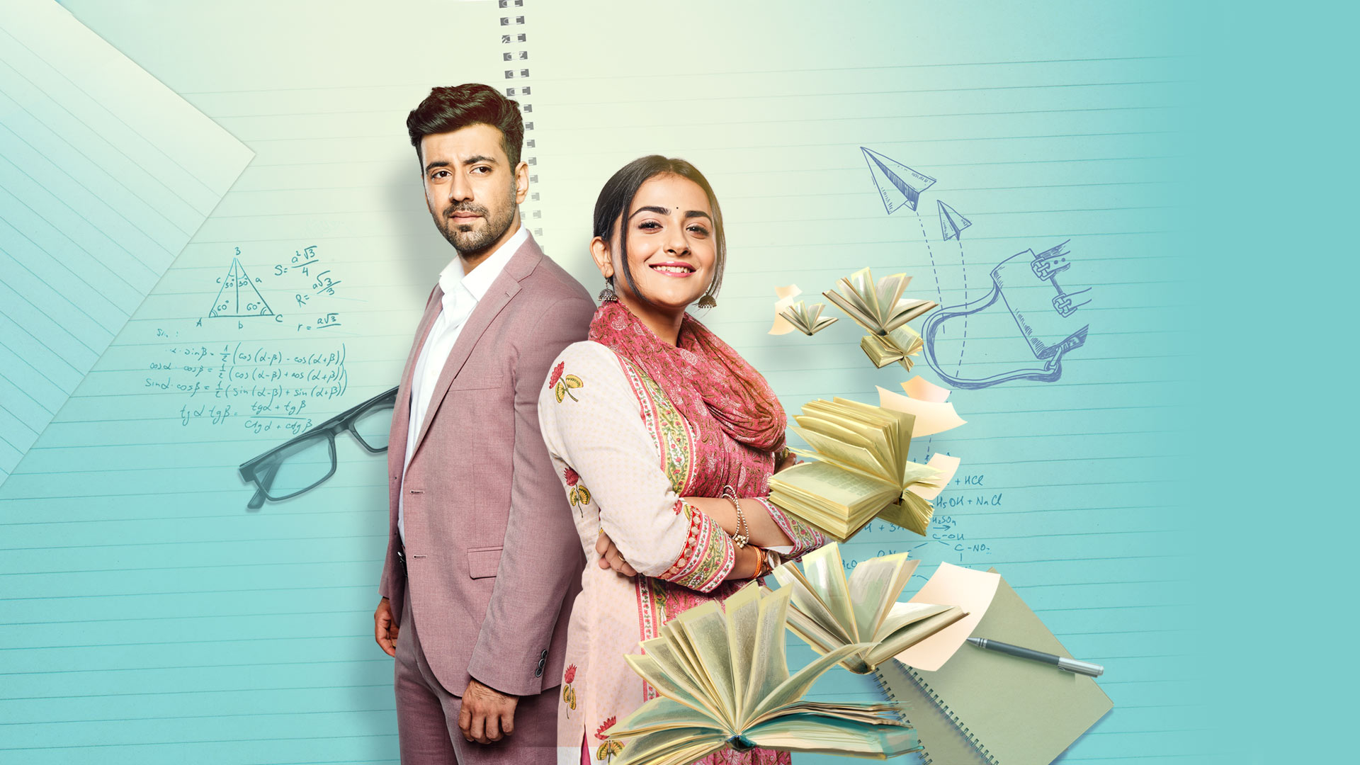 Shaurya Aur Anokhi Ki Kahani Drama Series Now Streaming On Hotstar