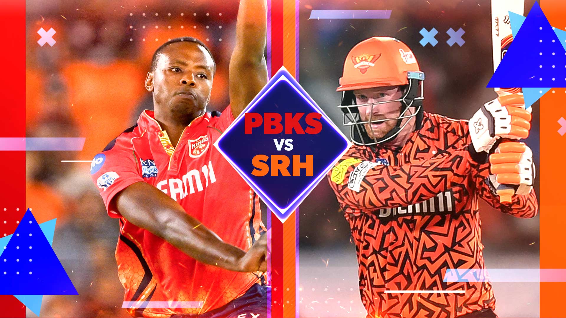 PBKS Vs SRH All You Need To Know