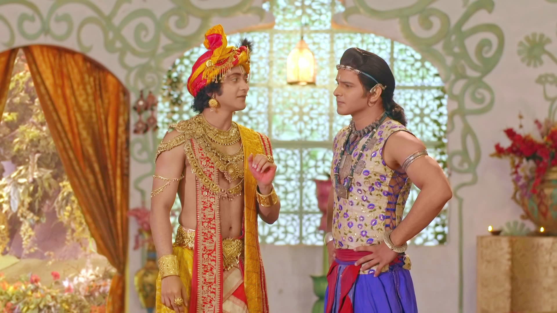 Watch Radhakrishn S Episode On Disney Hotstar