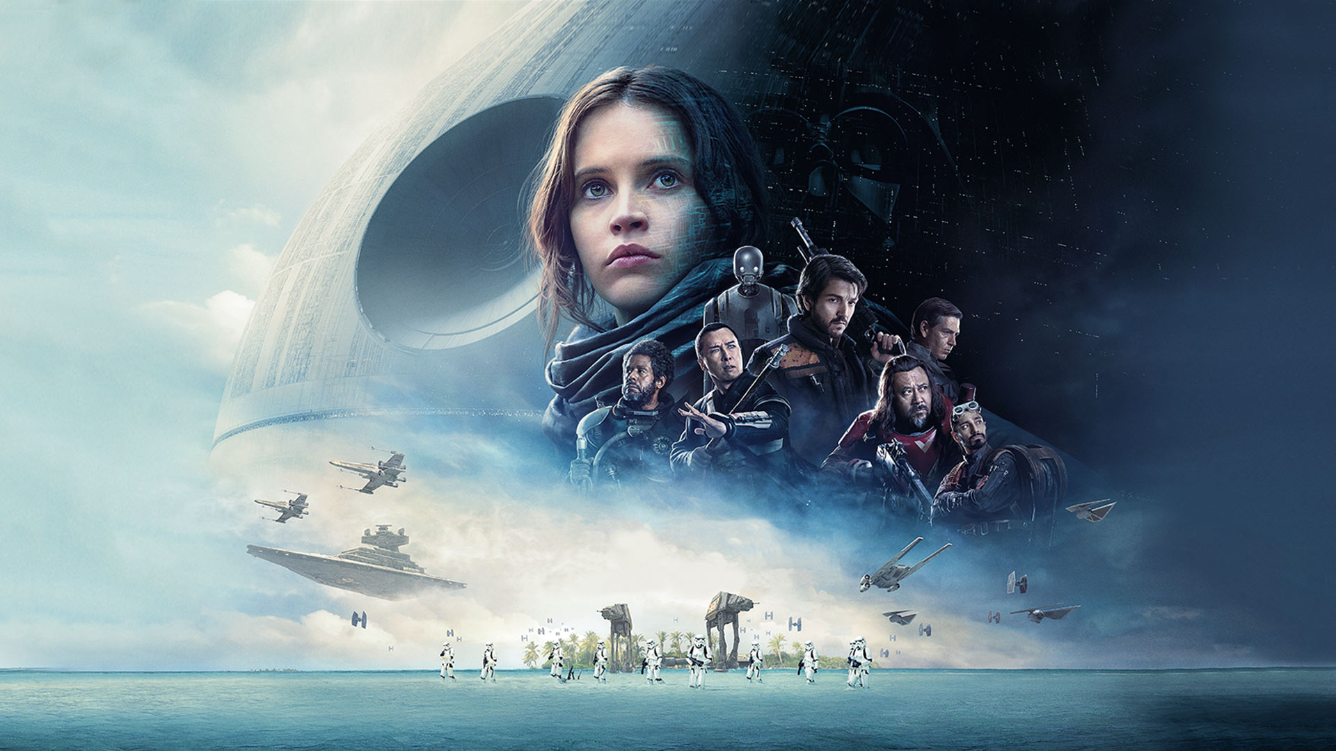 Rogue One A Star Wars Story Disney Hotstar