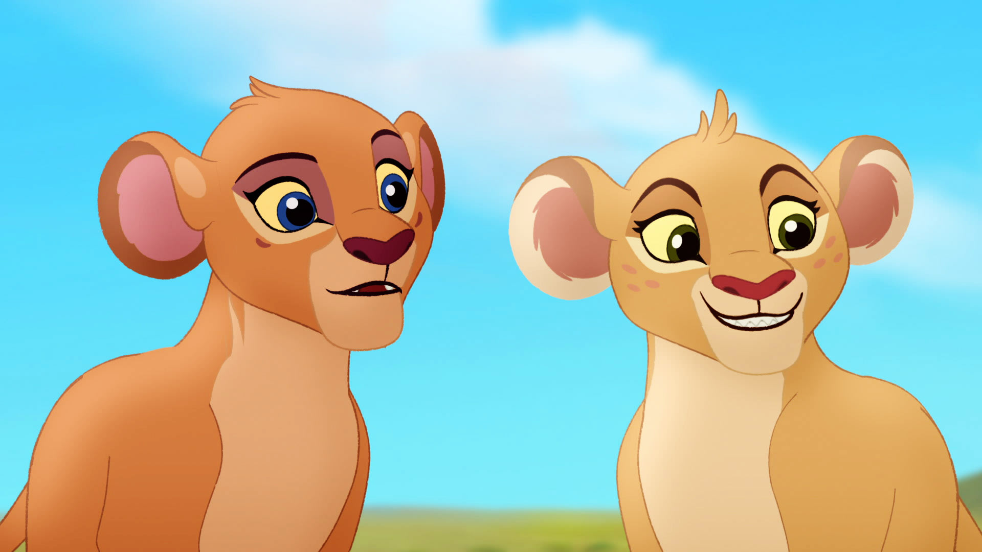 Watch Disney The Lion Guard S Episode On Disney Hotstar