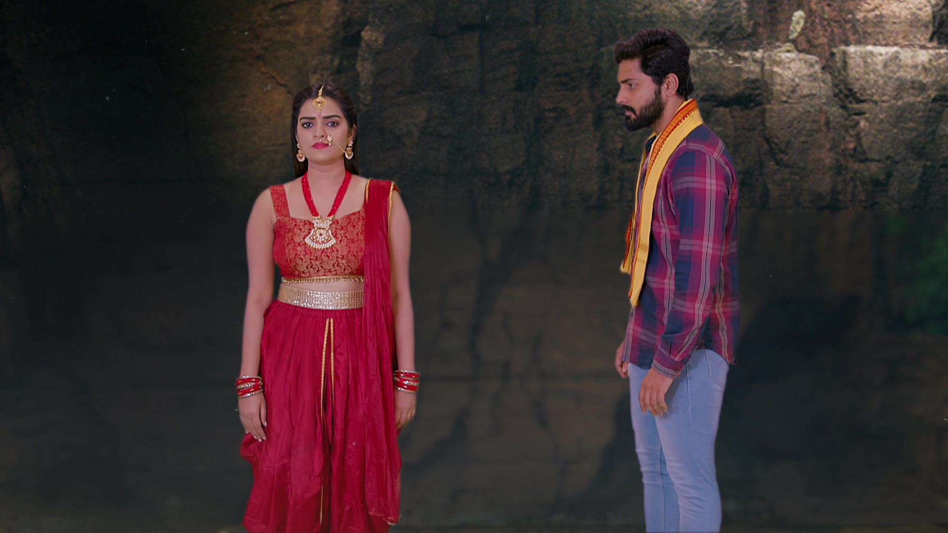 Watch Naga Panchami S1 Episode 321 On Disney Hotstar