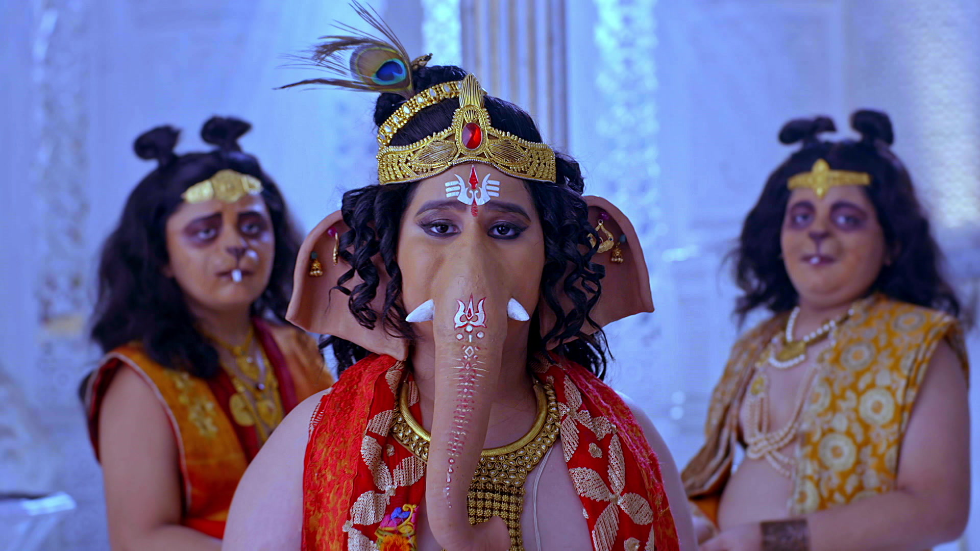 Watch Deva Shree Ganesha S1 Episode 2 On Disney Hotstar