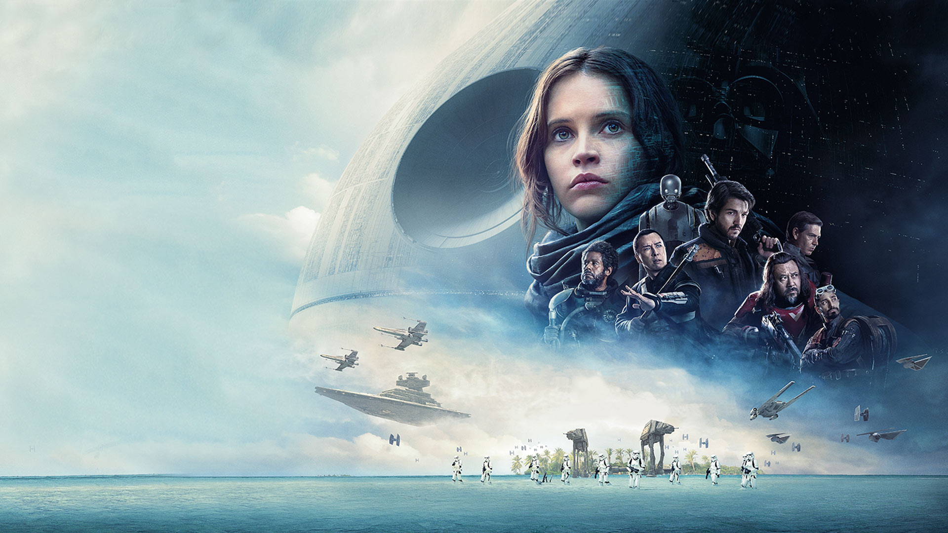 Watch Rogue One A Star Wars Story Disney Hotstar