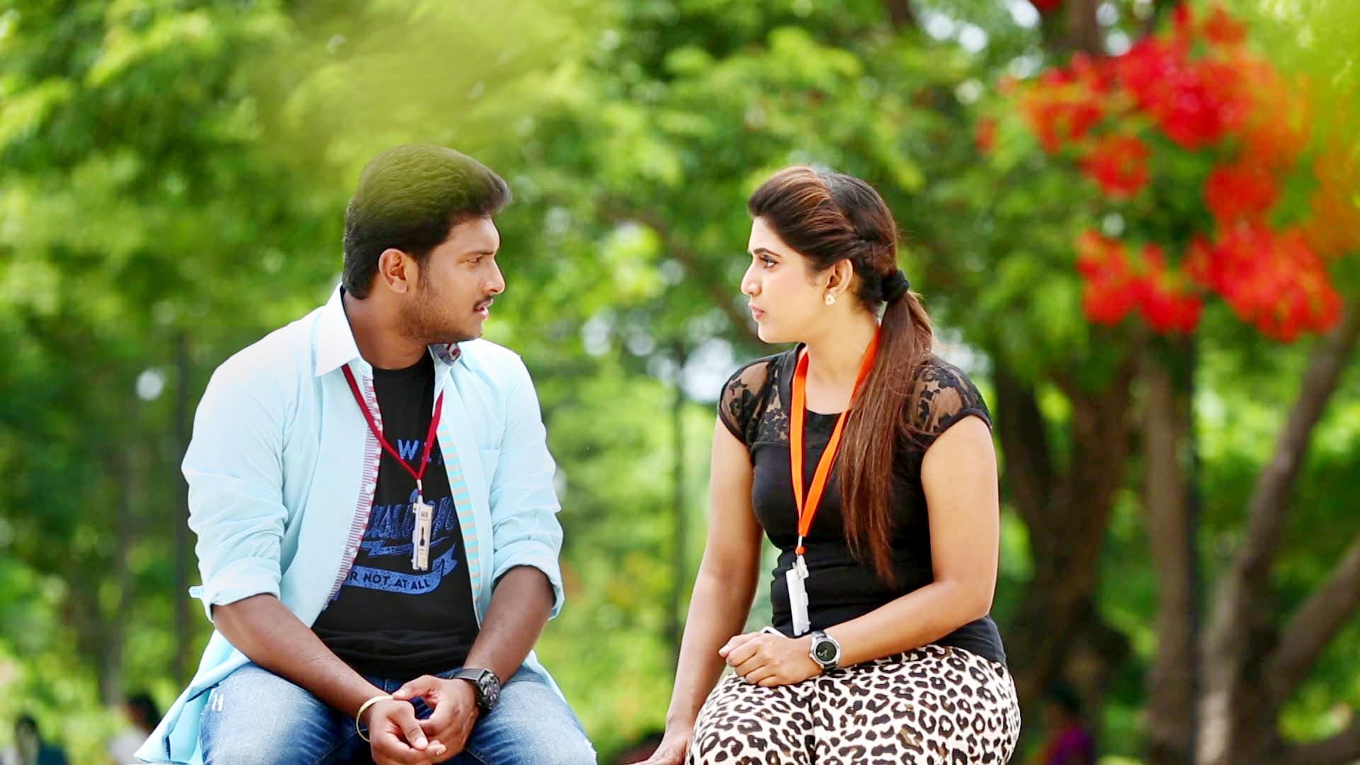 Watch Pagal Nilavu S Episode On Disney Hotstar