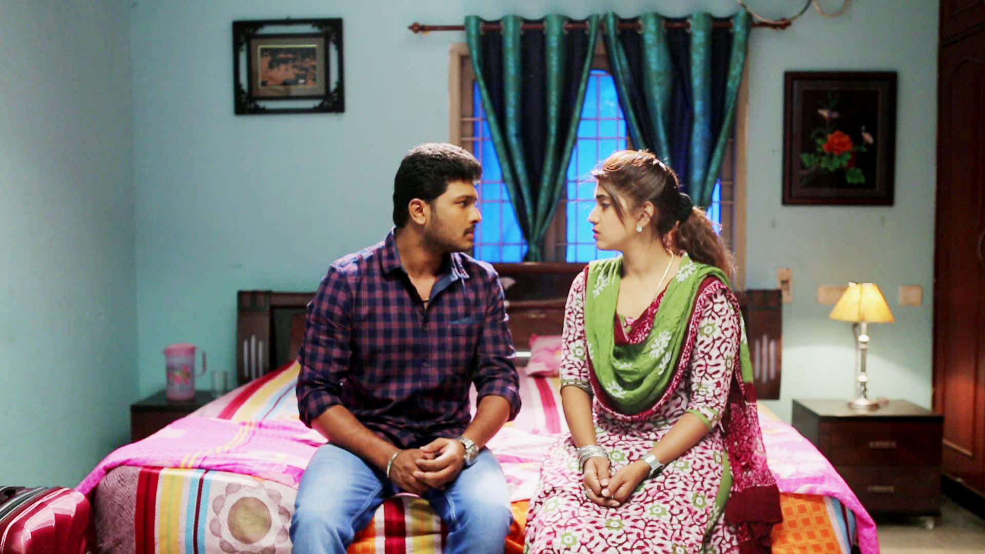 Watch Pagal Nilavu S Episode On Disney Hotstar