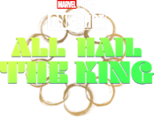 Marvel One-Shot: All Hail the King - Disney+