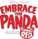 Embrace the Panda: Making Turning Red - Disney+