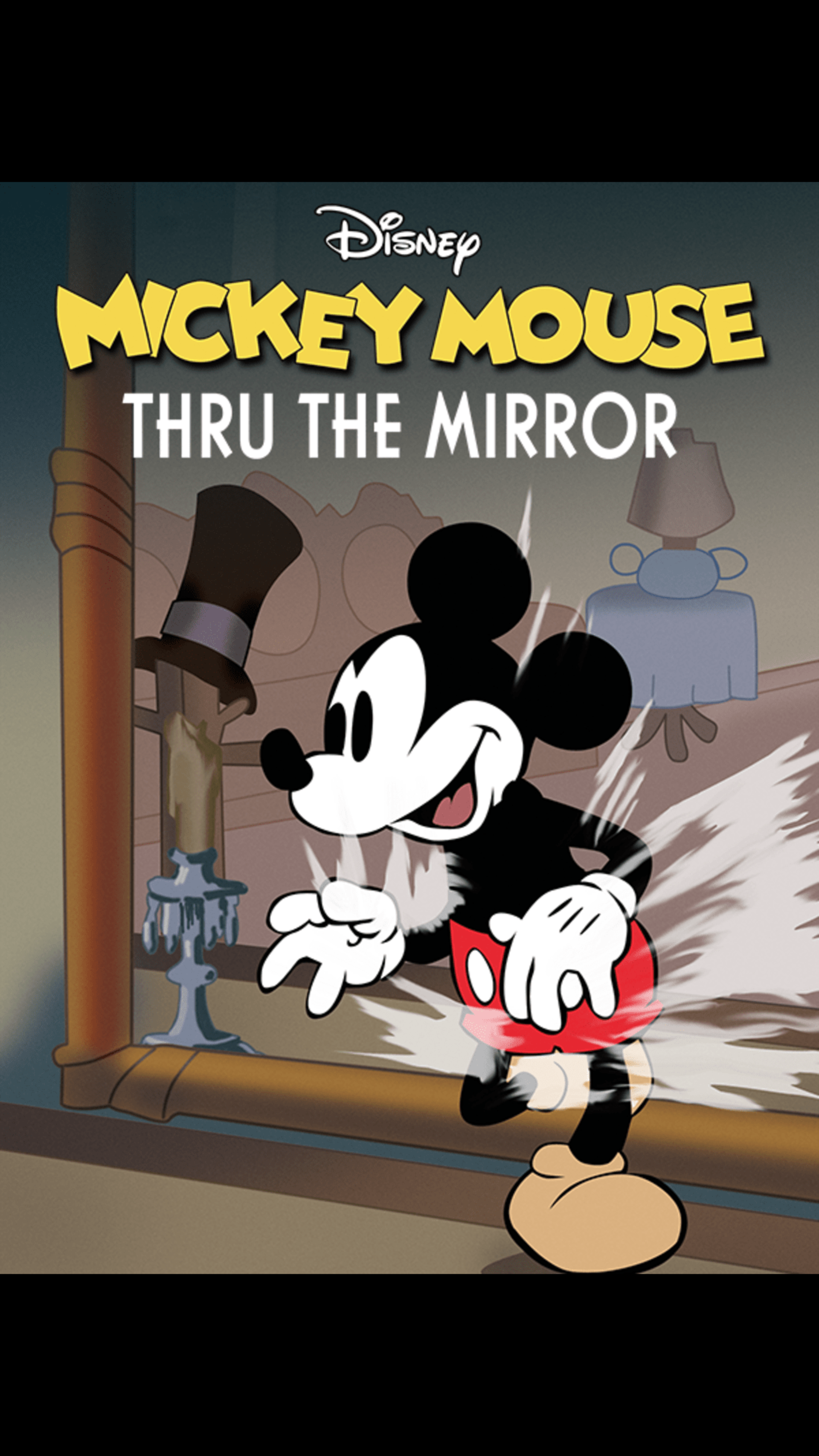 Mr. Mouse Takes a Trip - Disney+