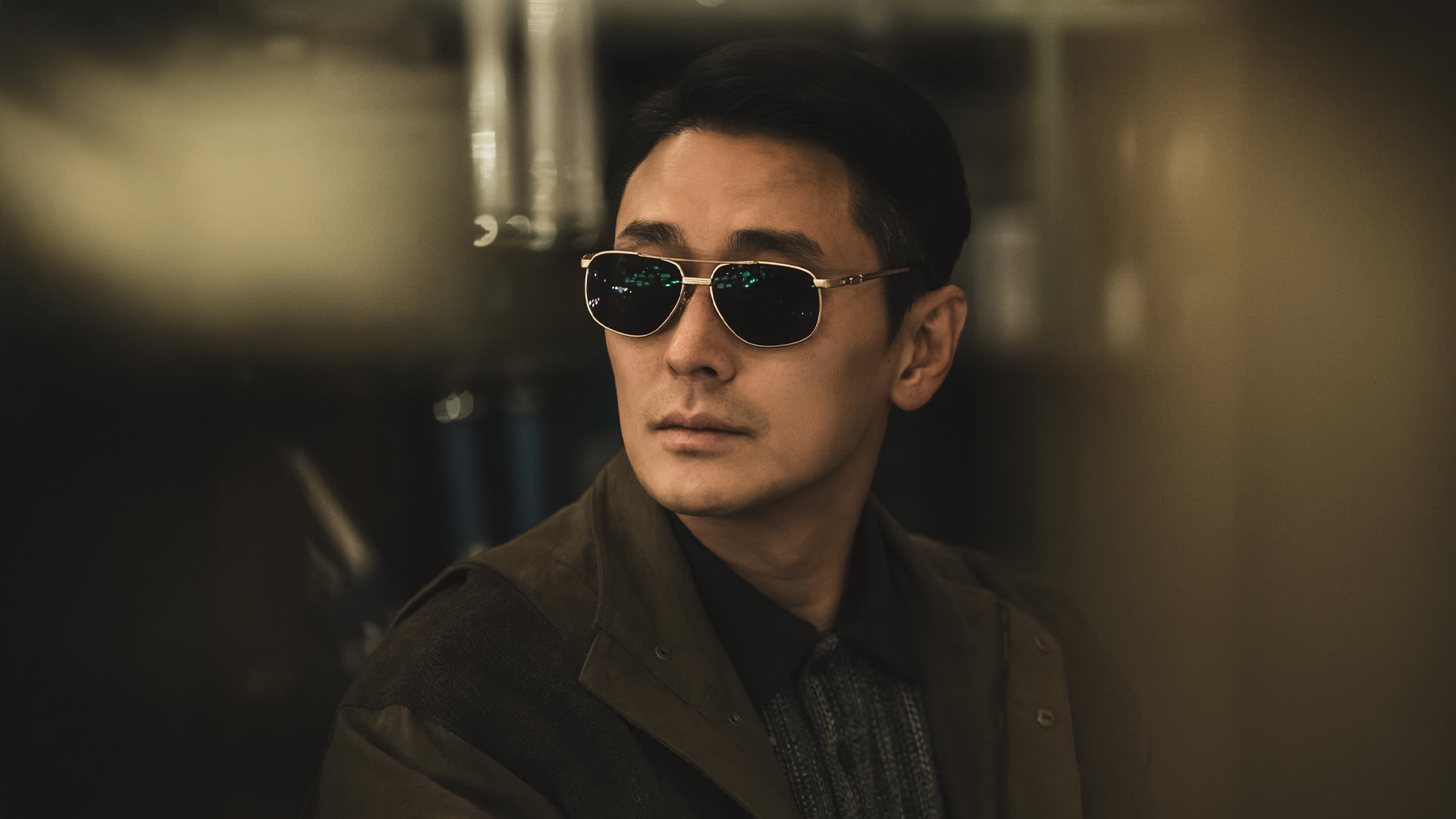 Light Shop on Disney+ Tunisia | English Korean Drama Thriller Mystery SHOW