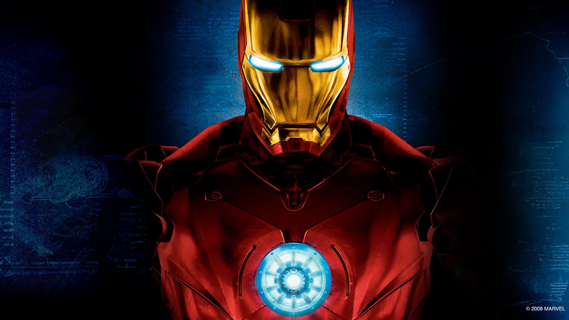 Marvel Studios' Iron Man on Disney+ Kuwait | English Spanish (Latin ...