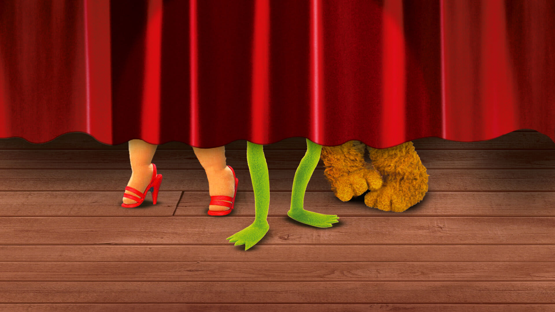 The Muppets visual data 8