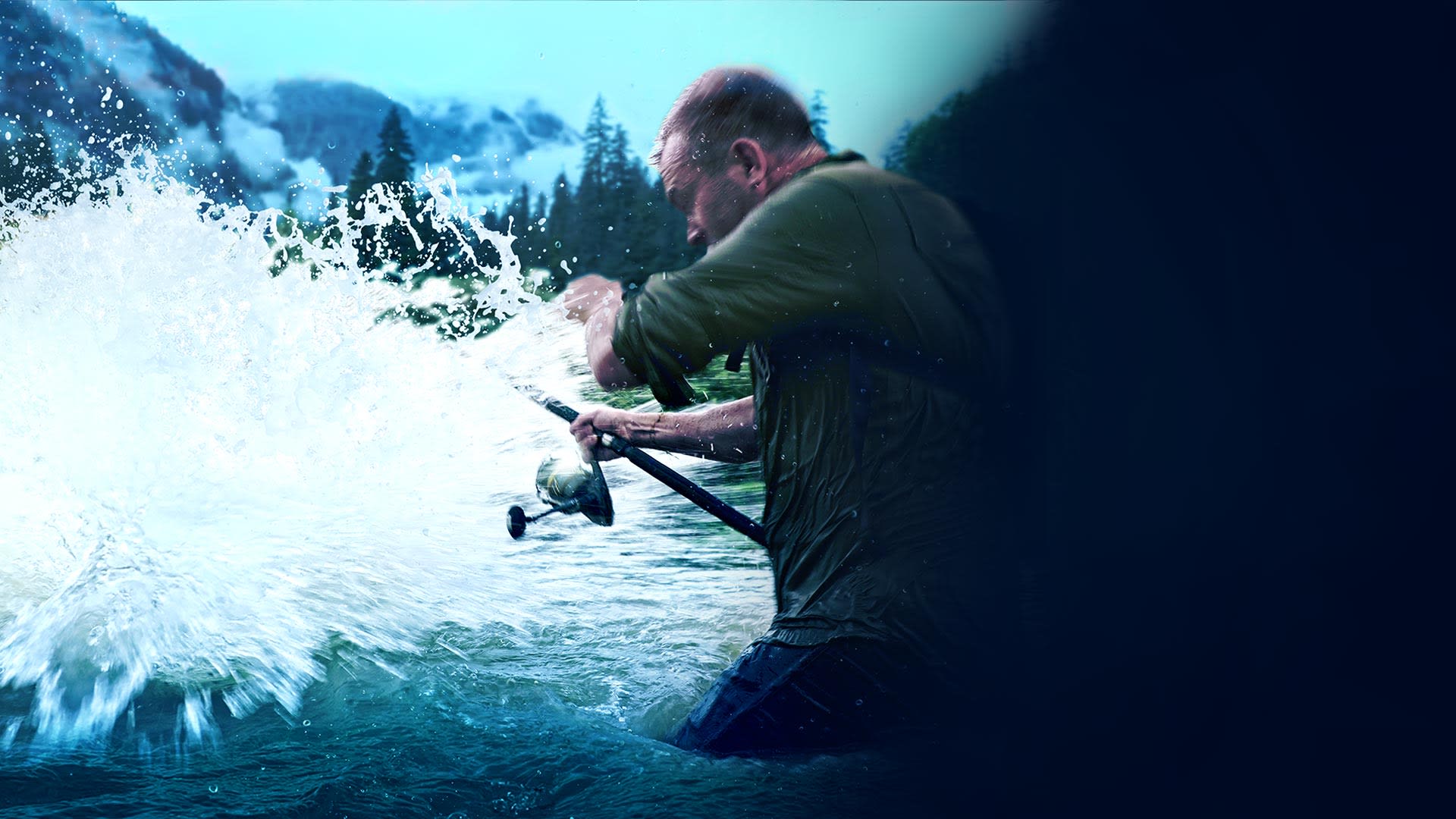 Last of the Giants: Wild Fish - Disney+
