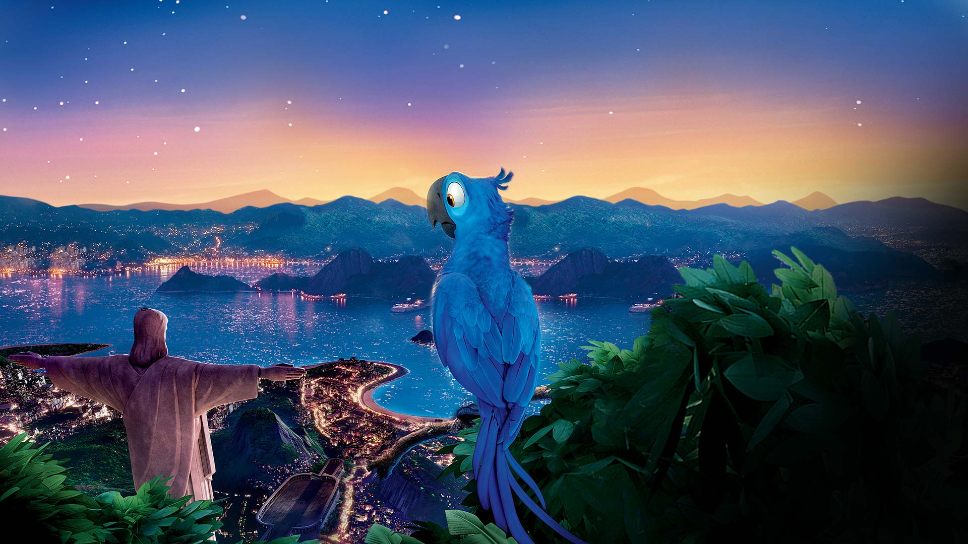 Rio on Disney+ Kuwait | English Spanish (Latin America) Spanish ...