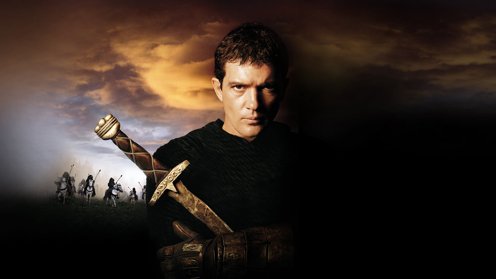 The 13th Warrior on Disney+ Qatar | English French (Parisian) French ...