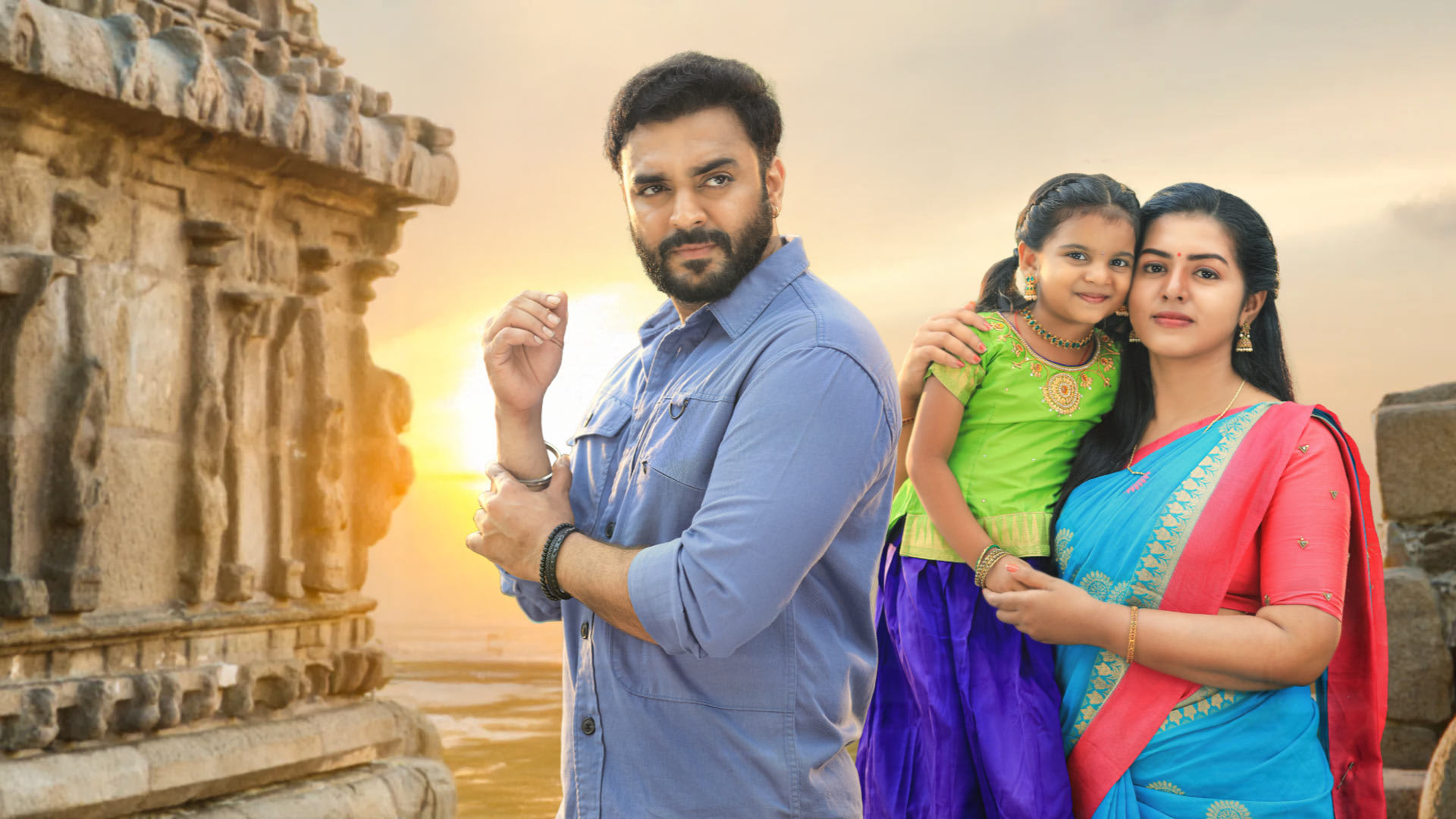 Sakthivel Drama Series, now streaming on Disney+