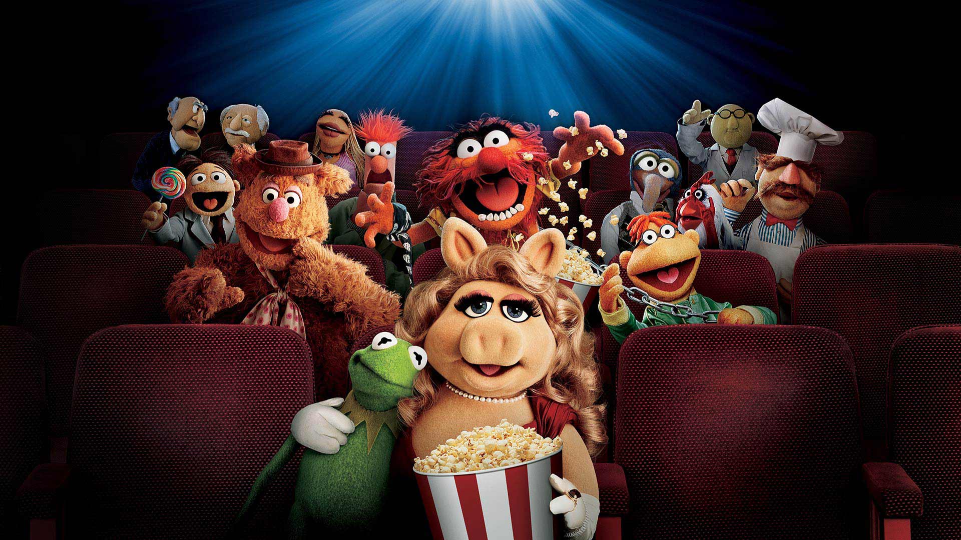 The Muppets, Kids Musical TV Series - Nonton Semua Episode Terbaru ...
