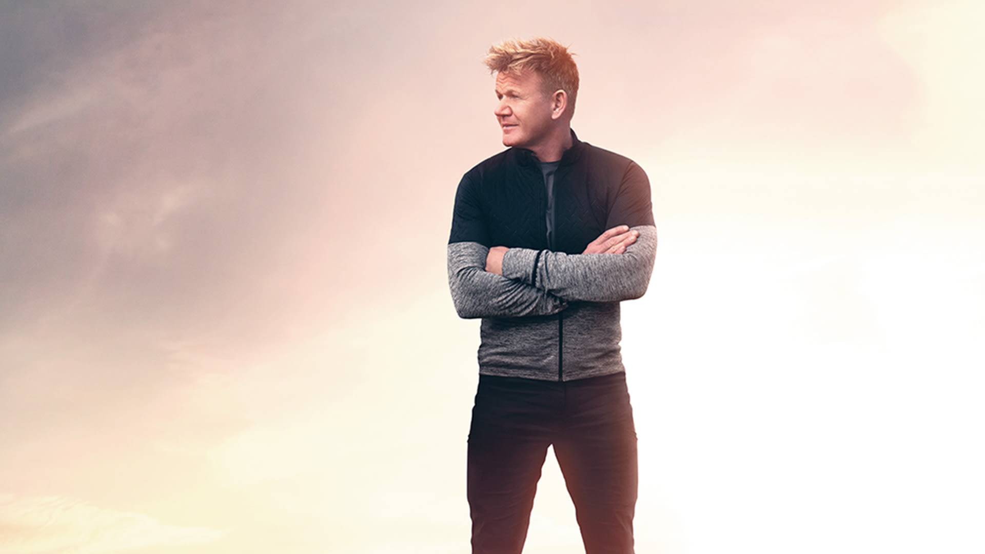 Gordon Ramsay: Uncharted on Disney+ Jordan | English Reality Docuseries ...