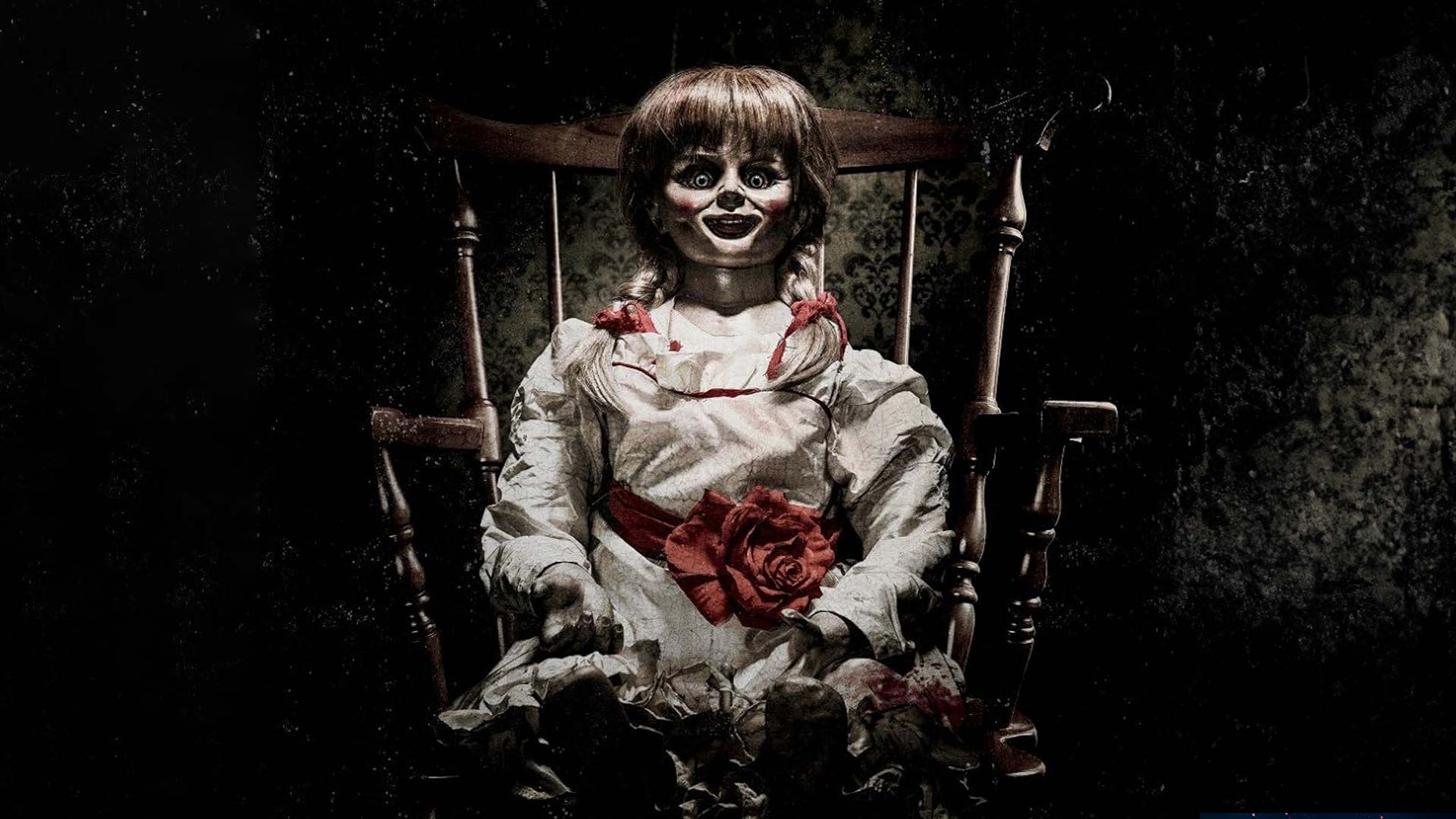 Annabelle - JioHotstar
