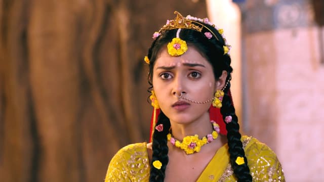 Radha Krishna Watch Episode 29 Radha Digs For The Truth On Disney 