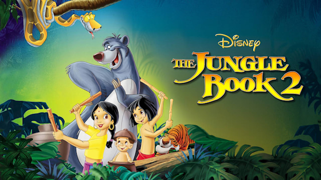 The Jungle Book 2 full movie. Kids film di Disney+ Hotstar.