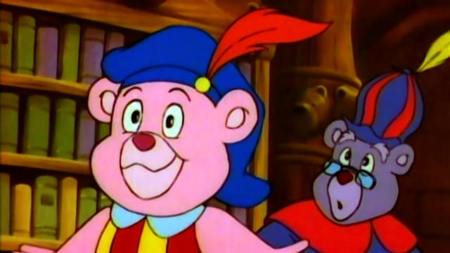 Watch Adventures Of The Gummi Bears