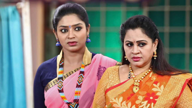 Watch Kalyanamam Kalyanam TV Serial Episode 301 - Nirmala, Bhuvana Make ...