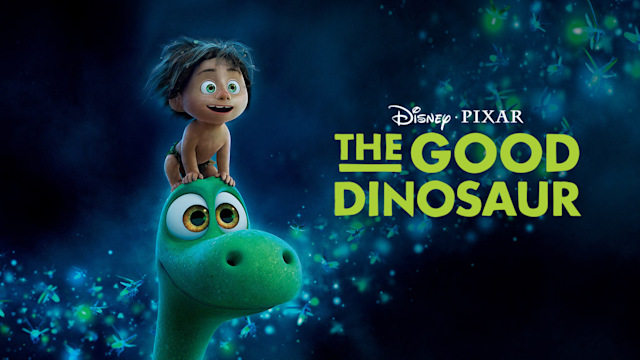 Nonton The Good Dinosaur Film di Disney+ Hotstar.