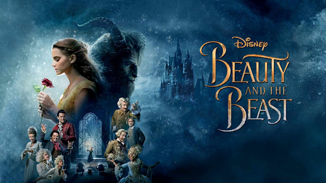 Streaming film beauty 2024 and the beast 2017