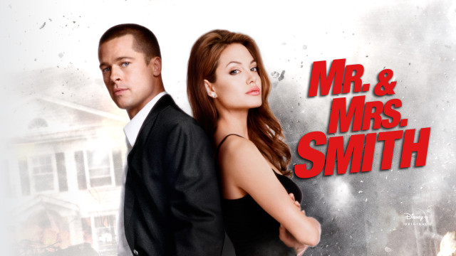 Mr. Mrs. Smith full movie. Action film di Disney Hotstar