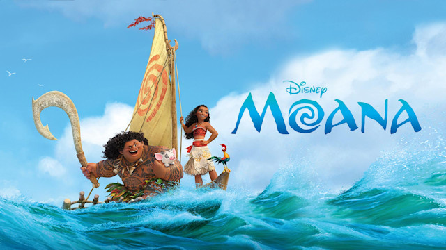 Moana full movie. Kids film di Disney Hotstar