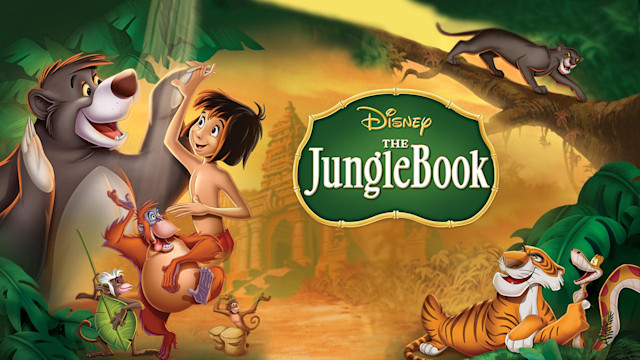 The jungle book 1967 full movie 2025 watch online free