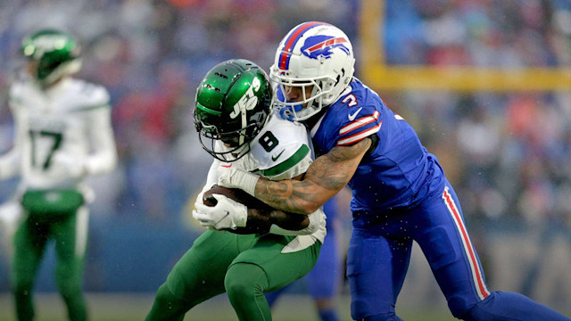 American Football: Replay: Week 14, Jets vs Bills