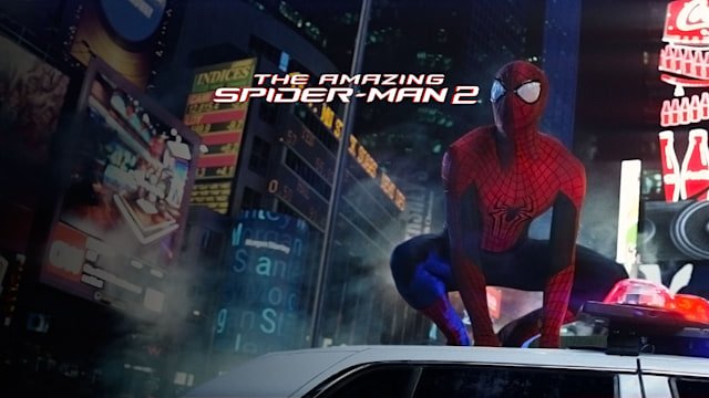 The amazing deals spiderman full movies