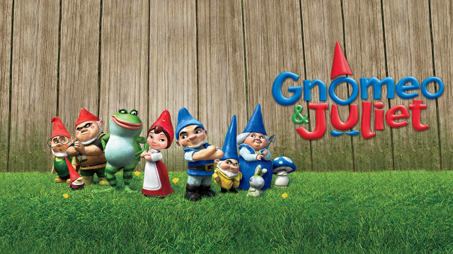 Gnomeo & Juliet - Trailer - Disney+ Hotstar