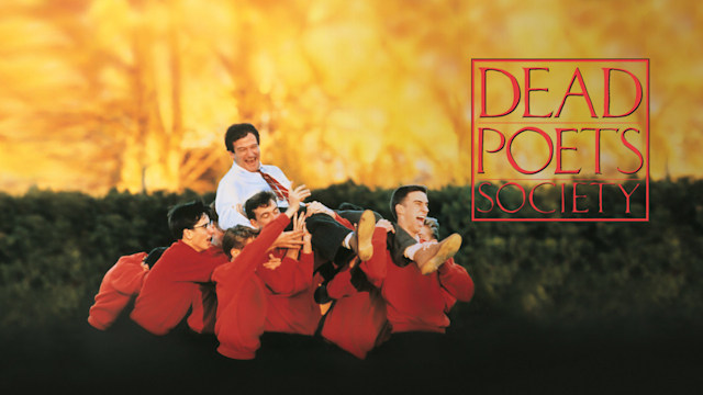 Watch dead poets outlet society online free fmovies