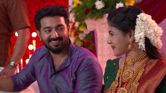 aadi-meenu-to-tie-the-knot-promo-hotstar