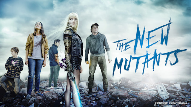 The New Mutants full movie. Action film di Disney Hotstar