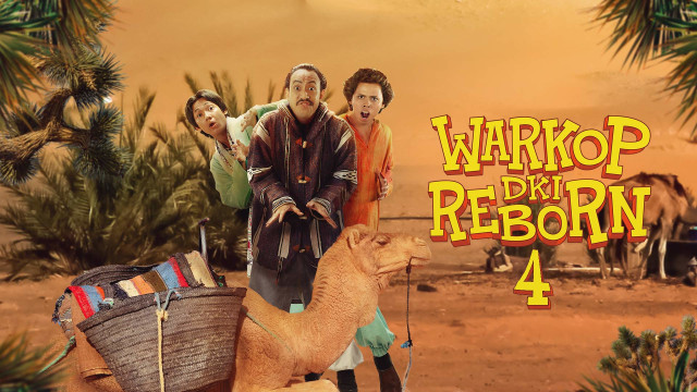 Warkop Dki Reborn 4 Trailer Disney Hotstar 