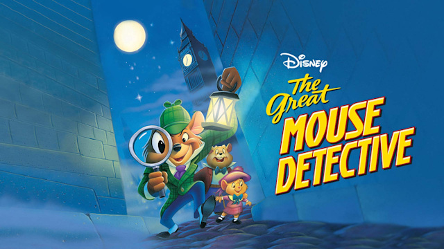 The Great Mouse Detective - Disney+ Hotstar