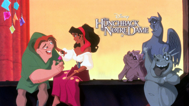 Hunchback of notre deals dame full movie free