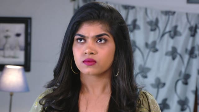 Gorintaku - Watch Episode 97 - Gayathri Refuses to Go on Disney+ Hotstar