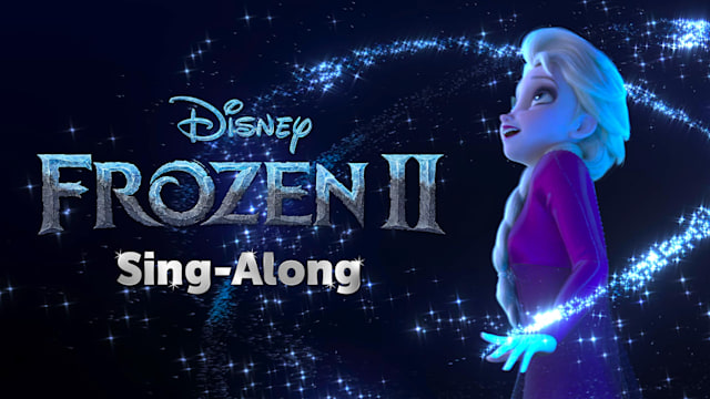 Frozen 2 (Sing-A-Long) - Disney+ Hotstar