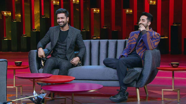 Watch koffee with karan hot sale season 6 ep 2