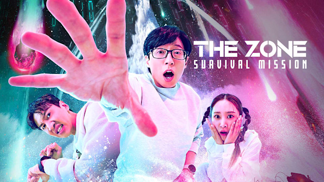 Watch All Seasons of The Zone: Survival Mission on Disney+ Hotstar