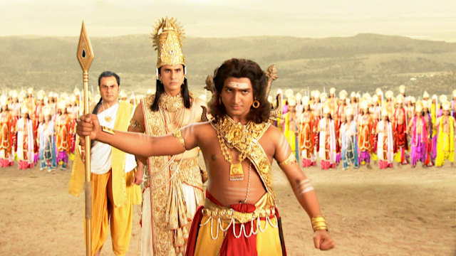 Mahadev - Watch Episode 174 - Kartika Gets the Weapon on Disney+ Hotstar